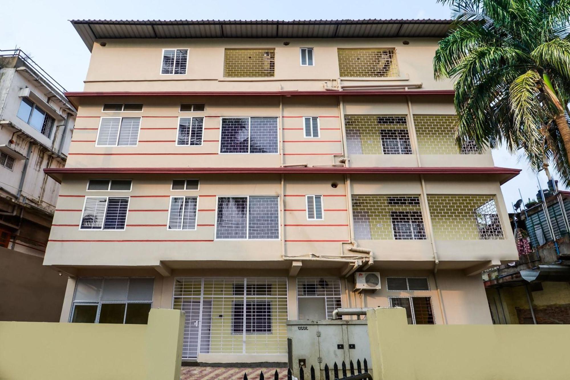 Dispur Hotel O Bimal Residency מראה חיצוני תמונה