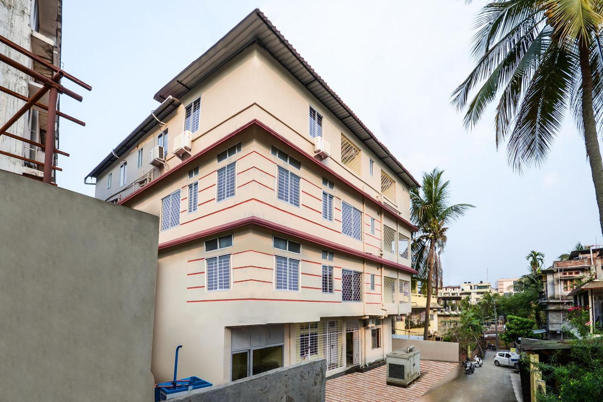 Dispur Hotel O Bimal Residency מראה חיצוני תמונה