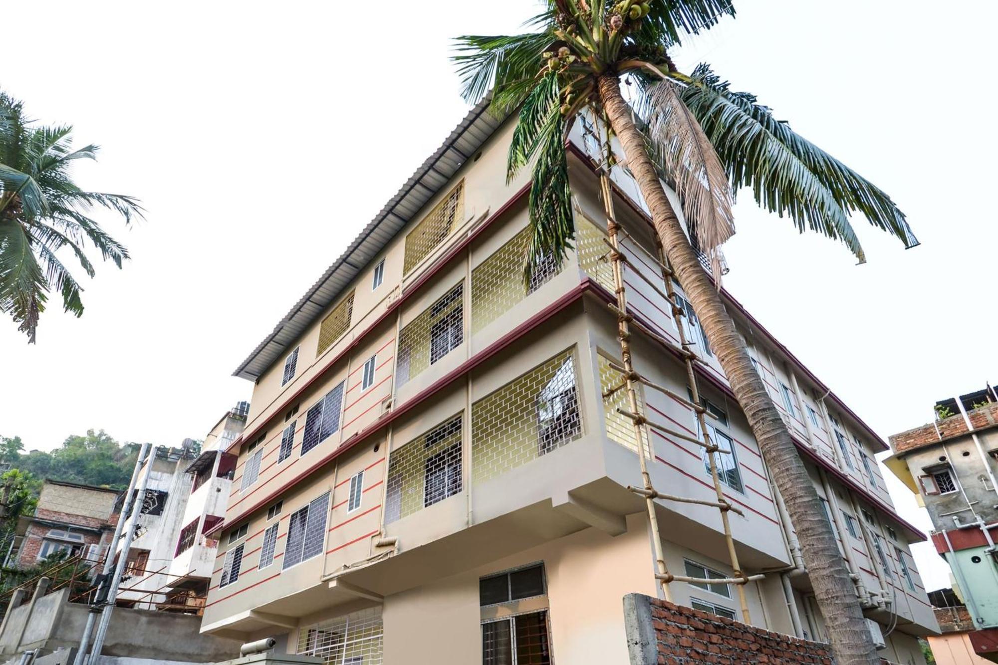 Dispur Hotel O Bimal Residency מראה חיצוני תמונה