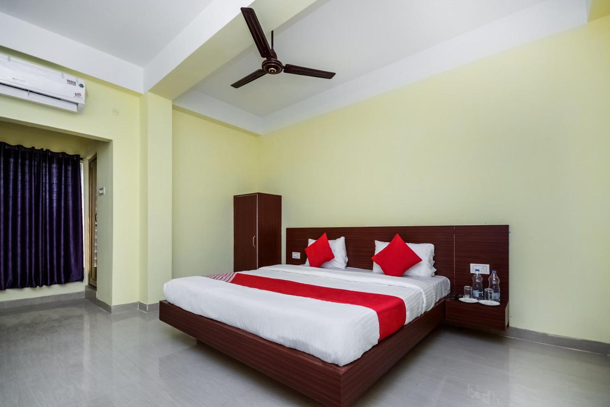 Dispur Hotel O Bimal Residency מראה חיצוני תמונה