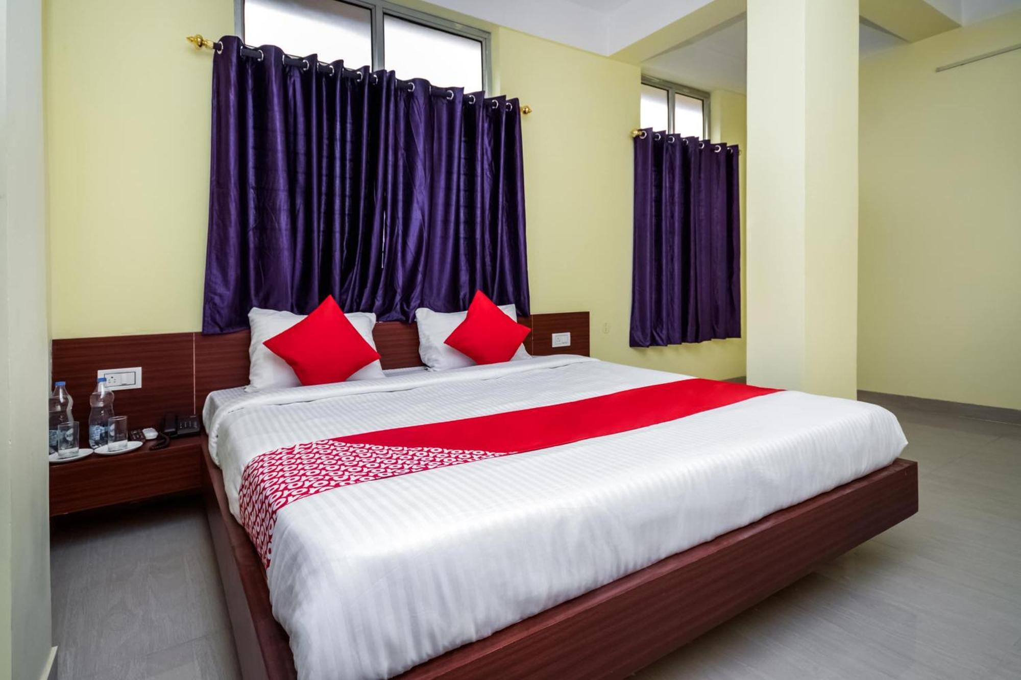 Dispur Hotel O Bimal Residency מראה חיצוני תמונה