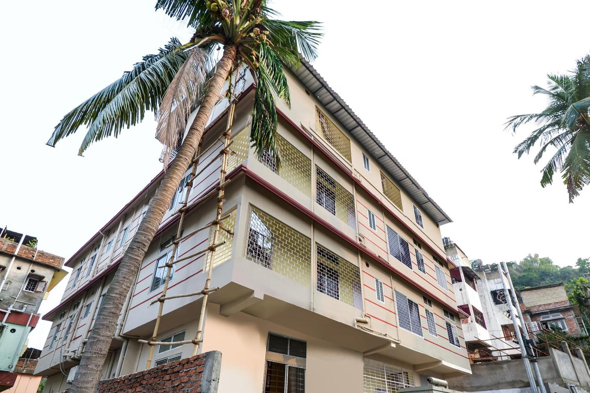 Dispur Hotel O Bimal Residency מראה חיצוני תמונה