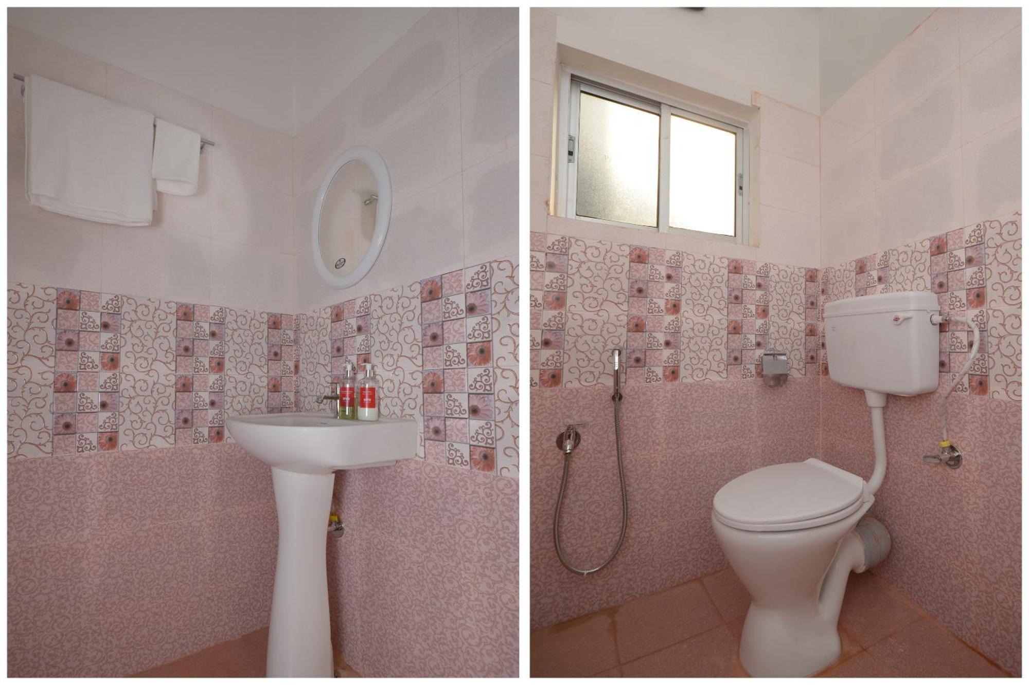 Dispur Hotel O Bimal Residency מראה חיצוני תמונה