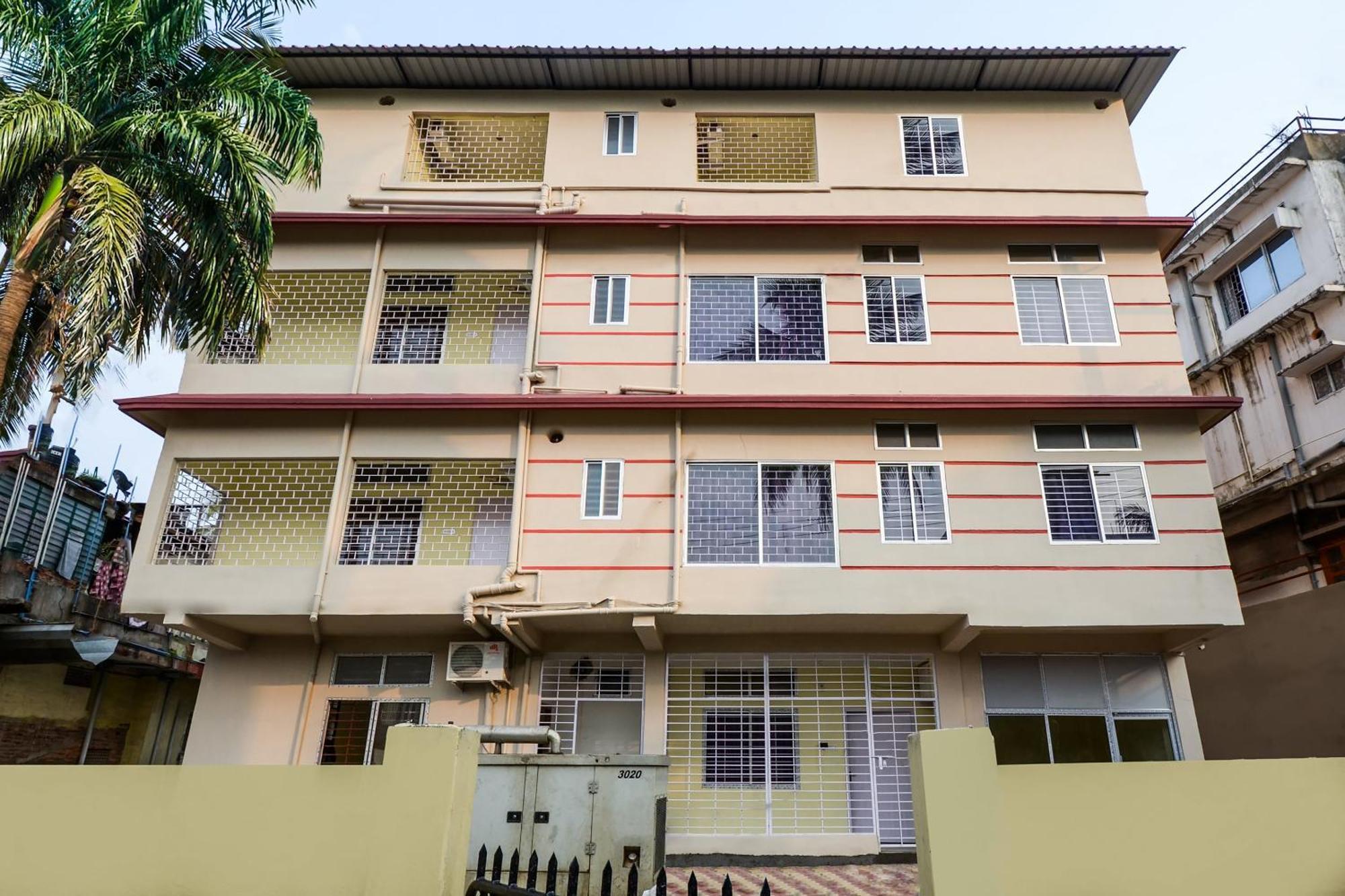 Dispur Hotel O Bimal Residency מראה חיצוני תמונה
